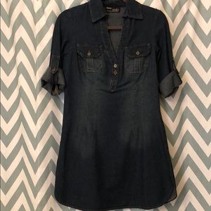Shasa Denim Dress